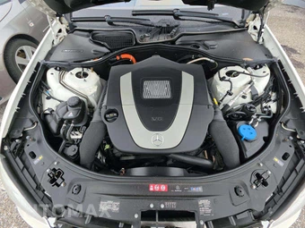 2011 Mercedes-Benz S 400 Hybrid - miniatura 30