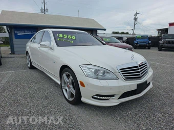 2011 Mercedes-Benz S 400 Hybrid - miniatura 4