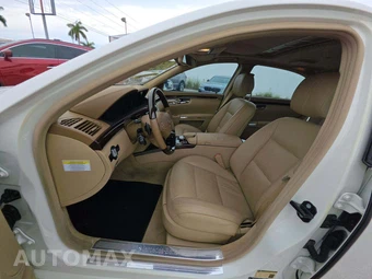 2011 Mercedes-Benz S 400 Hybrid - miniatura 6
