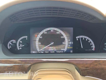 2011 Mercedes-Benz S 400 Hybrid - miniatura 9