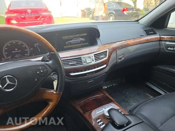 2011 Mercedes-Benz S 550 4MATIC – miniatura 10