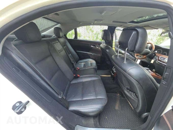 2011 Mercedes-Benz S 550 4MATIC – miniatura 16