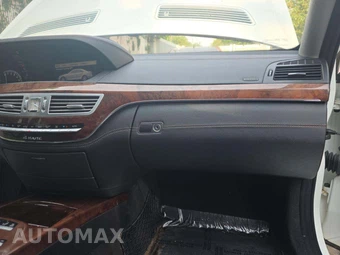 2011 Mercedes-Benz S 550 4MATIC – miniatura 19