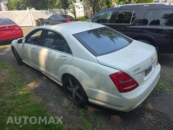 2011 Mercedes-Benz S 550 4MATIC – miniatura 2