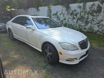 2011 Mercedes-Benz S 550 4MATIC – miniatura 4