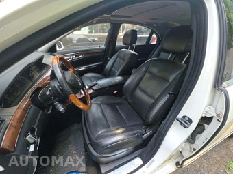 2011 Mercedes-Benz S 550 4MATIC – miniatura 6