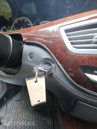 2011 Mercedes-Benz S 550 4MATIC – miniatura 8