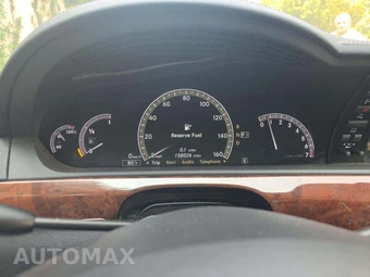2011 Mercedes-Benz S 550 4MATIC – miniatura 9