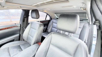 2011 Mercedes-Benz S 550 – miniatura 14