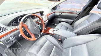 2011 Mercedes-Benz S 550 – miniatura 16