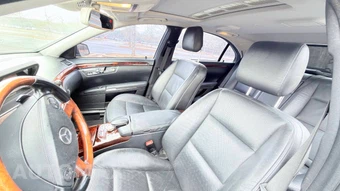 2011 Mercedes-Benz S 550 – miniatura 17