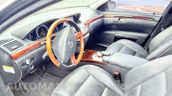 2011 Mercedes-Benz S 550 – miniatura 18