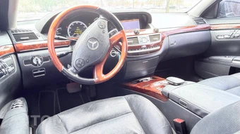 2011 Mercedes-Benz S 550 – miniatura 19