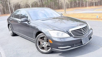 2011 Mercedes-Benz S 550 – miniatura 24