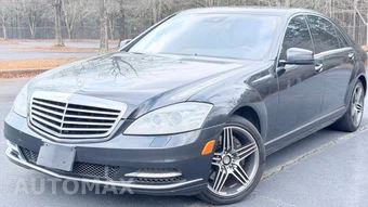 2011 Mercedes-Benz S 550 – miniatura 27