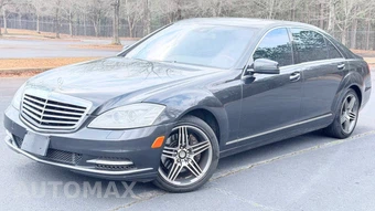 2011 Mercedes-Benz S 550 – miniatura 29