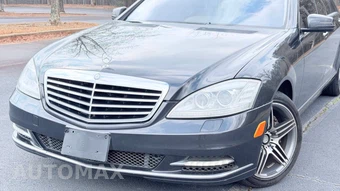 2011 Mercedes-Benz S 550 – miniatura 3