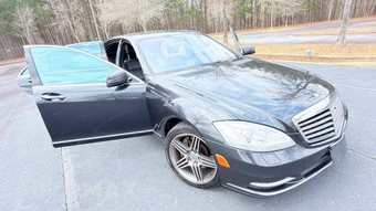 2011 Mercedes-Benz S 550 – miniatura 6