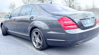 2011 Mercedes-Benz S 550 – miniatura 7
