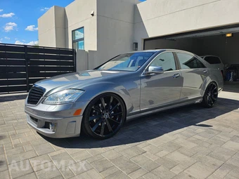 2011 Mercedes-Benz S 550 - samochód z USA z aukcji Manheim, oferta Kup Teraz w AUTOMAX