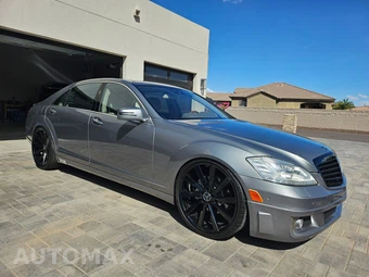 2011 Mercedes-Benz S 550 - miniatura 10