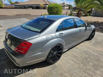 2011 Mercedes-Benz S 550 - miniatura 11