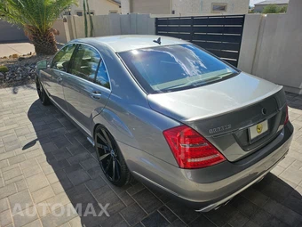 2011 Mercedes-Benz S 550 - miniatura 12