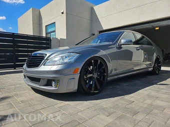 2011 Mercedes-Benz S 550 - miniatura 13
