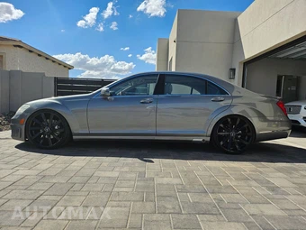 2011 Mercedes-Benz S 550 - miniatura 14