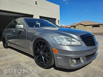 2011 Mercedes-Benz S 550 - miniatura 17