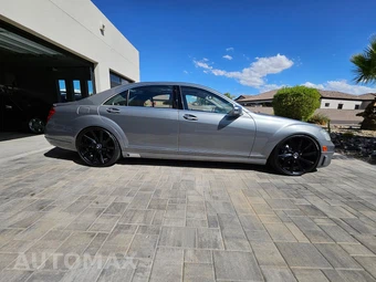 2011 Mercedes-Benz S 550 - miniatura 18