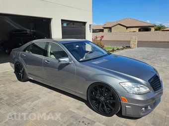 2011 Mercedes-Benz S 550 - miniatura 19