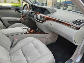 2011 Mercedes-Benz S 550 - miniatura 24