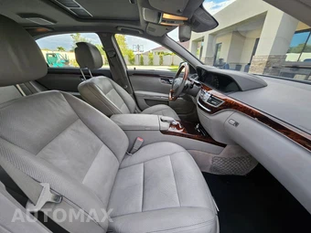 2011 Mercedes-Benz S 550 - miniatura 25