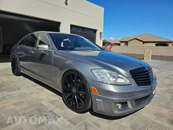 2011 Mercedes-Benz S 550 - miniatura 3