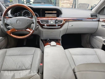 2011 Mercedes-Benz S 550 - miniatura 34