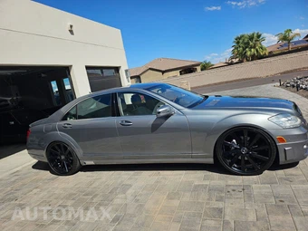 2011 Mercedes-Benz S 550 - miniatura 4