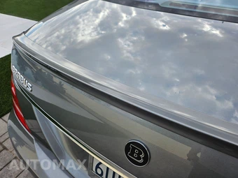 2011 Mercedes-Benz S 550 - miniatura 41