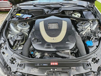 2011 Mercedes-Benz S 550 - miniatura 42