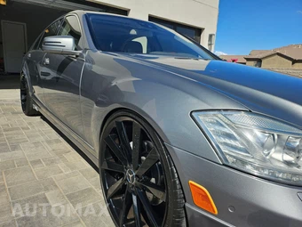 2011 Mercedes-Benz S 550 - miniatura 45