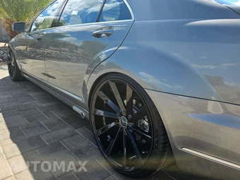 2011 Mercedes-Benz S 550 - miniatura 48