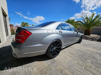 2011 Mercedes-Benz S 550 - miniatura 50