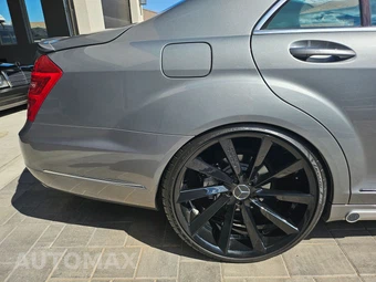 2011 Mercedes-Benz S 550 - miniatura 53