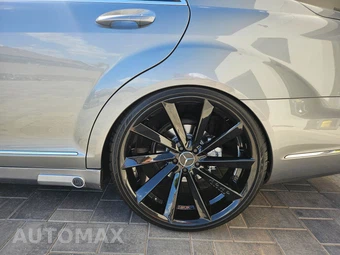 2011 Mercedes-Benz S 550 - miniatura 54