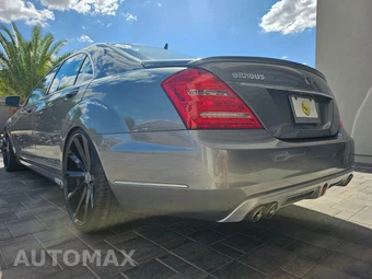 2011 Mercedes-Benz S 550 - miniatura 57
