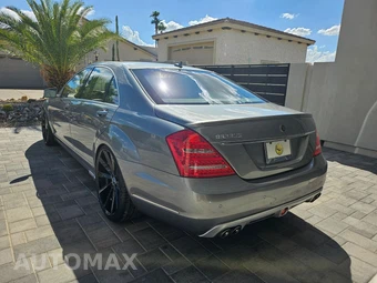 2011 Mercedes-Benz S 550 - miniatura 7