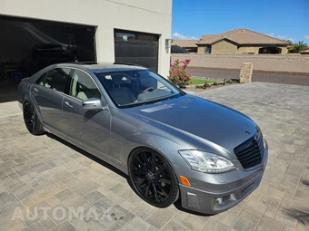 2011 Mercedes-Benz S 550 - miniatura 8