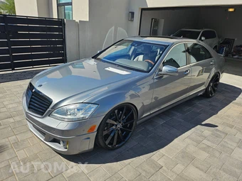 2011 Mercedes-Benz S 550 - miniatura 9