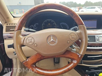 2011 Mercedes-Benz S 550 – miniatura 10