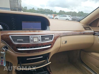 2011 Mercedes-Benz S 550 – miniatura 11